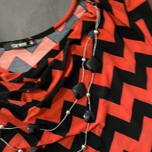 Star Vixen casual shirt